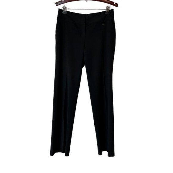 Adrienne Vittadini Pants - Adrienne Vittadini Dress Pants Black Size 8